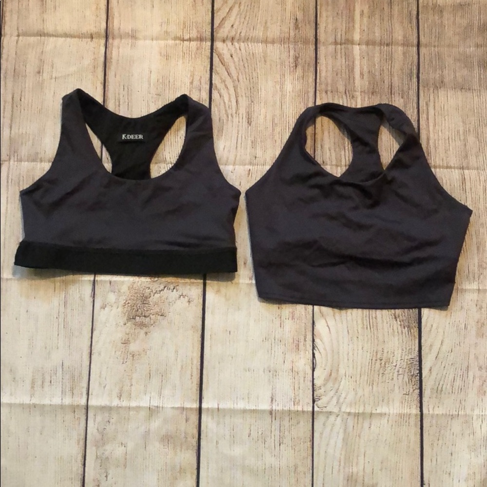 Bundle of K-DEER Sports Bras